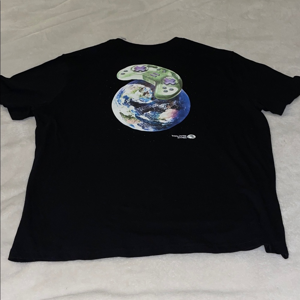 NWT Old Navy Gamer TShirt - Picture 2 of 5